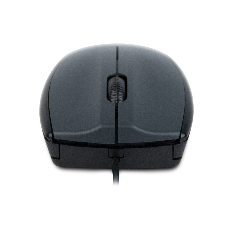 NGS Raton óptico Mist 1000Dpi Negro 5 NGS Raton óptico Mist 1000Dpi Negro - Imagen 3