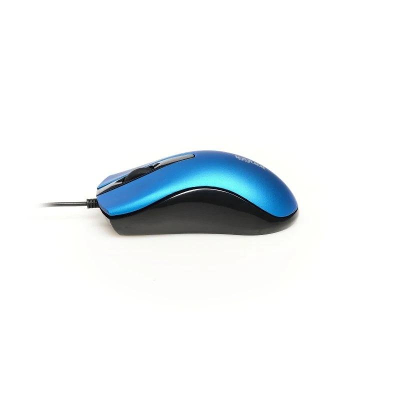 iggual Ratón óptico COM-BUSINESS-1200DPI azul 4 iggual Ratón óptico COM-BUSINESS-1200DPI azul - Imagen 2