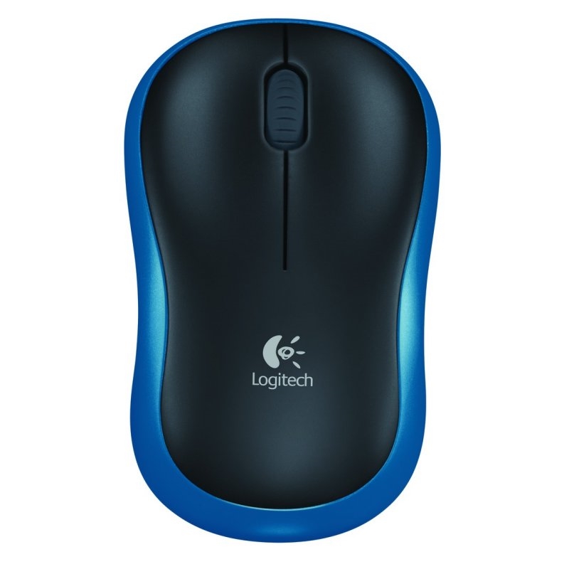 Logitech Ratón Inalámbrico M185 Azul 1 FTRRIN0160 800