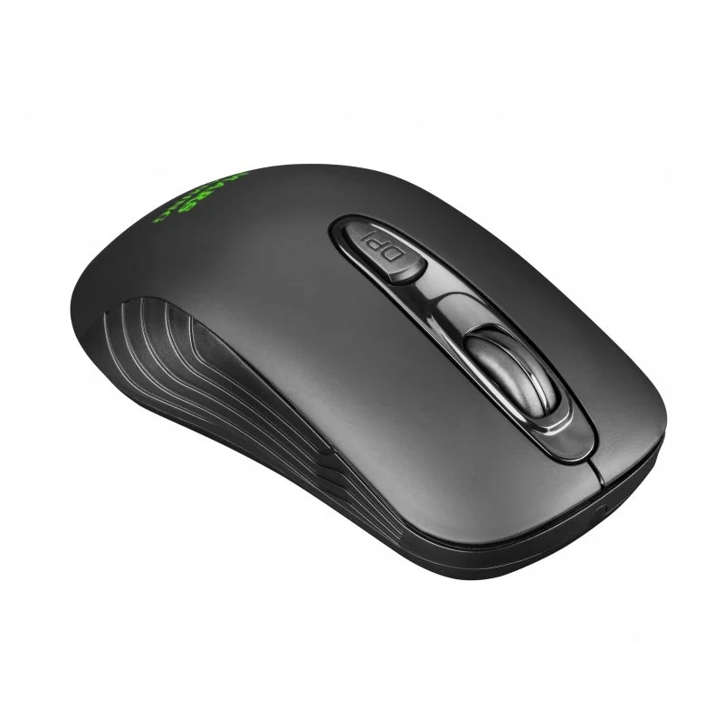 Mars Gaming Ratón MMW2 inalambrico 3.200 DPI RGB 6 Mars Gaming Ratón MMW2 inalambrico 3.200 DPI RGB - Imagen 4