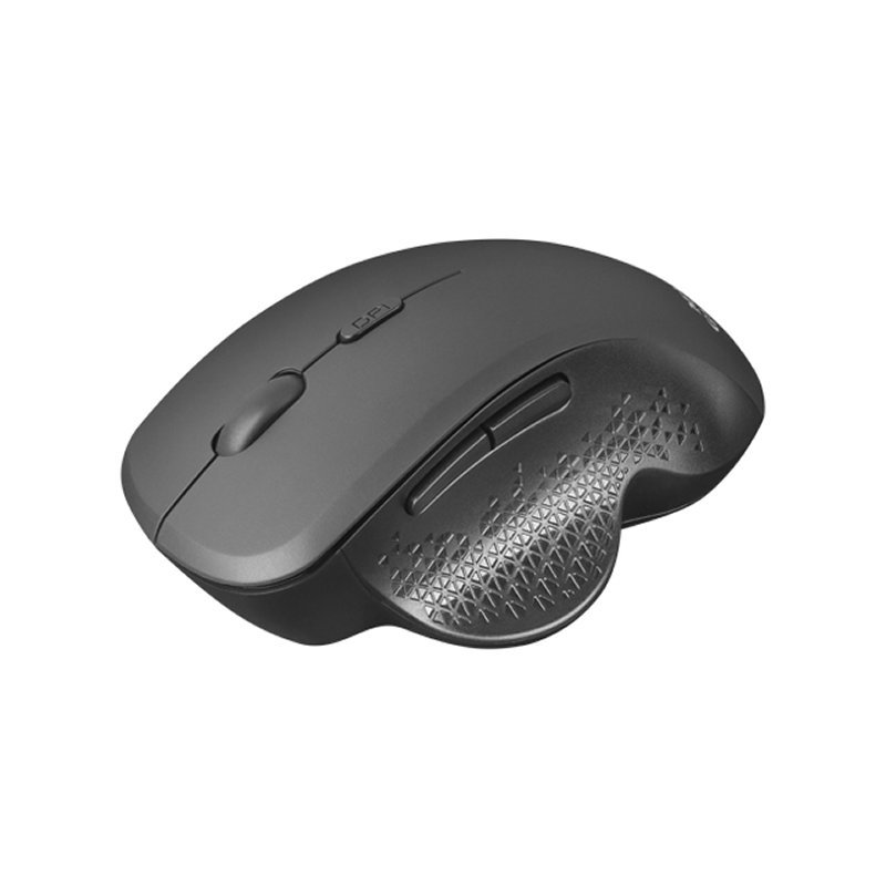 Mars Gaming Ratón MMWERGO Wireless 3.200Dpi Ergo 4 Mars Gaming Ratón MMWERGO Wireless 3.200Dpi Ergo - Imagen 2
