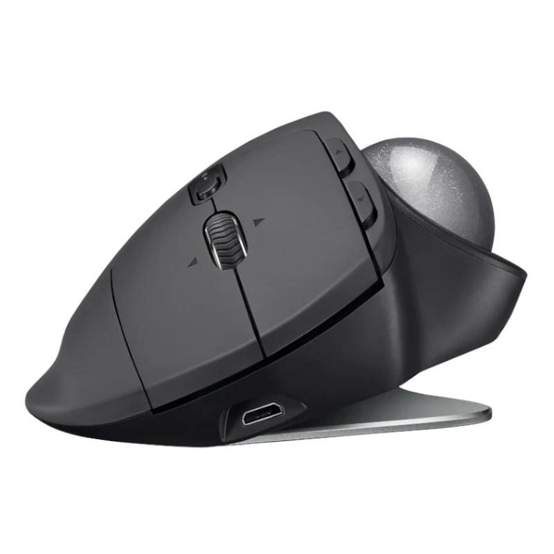 Logitech MX Ergo Trackball BT negro 6 Logitech MX Ergo Trackball BT negro - Imagen 4