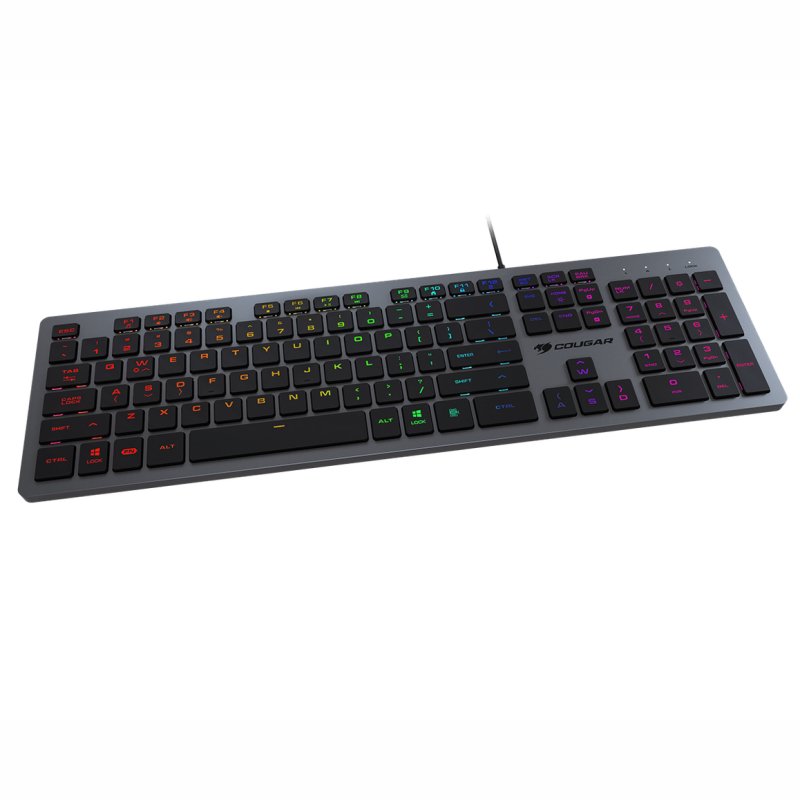 Cougar Teclado Vantar AX Black Gaming 4 Cougar Teclado Vantar AX Black Gaming - Imagen 2