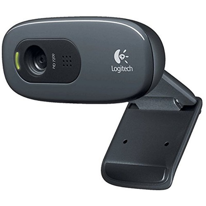 Logitech C270 WebCam HD 720p 3Mpx USB Negra 6 Logitech C270 WebCam HD 720p 3Mpx USB Negra - Imagen 4