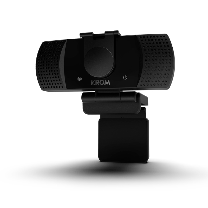 KROM KAM Webcam Gaming 1080p HD 5 KROM KAM Webcam Gaming 1080p HD - Imagen 3