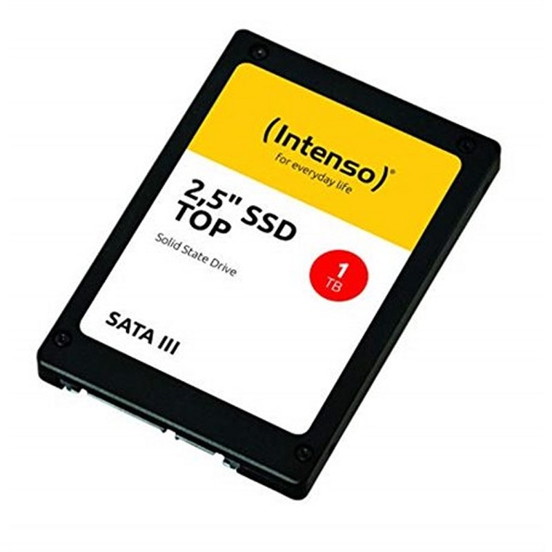 Intenso 3812460 Top SSD 1TB 2.5" Sata3 1 IAIDSO0284 800