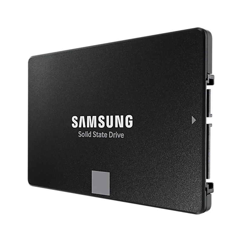 Samsung 870 Evo SSD 500GB 2.5" SATA3 4 Samsung 870 Evo SSD 500GB 2.5" SATA3 - Imagen 2