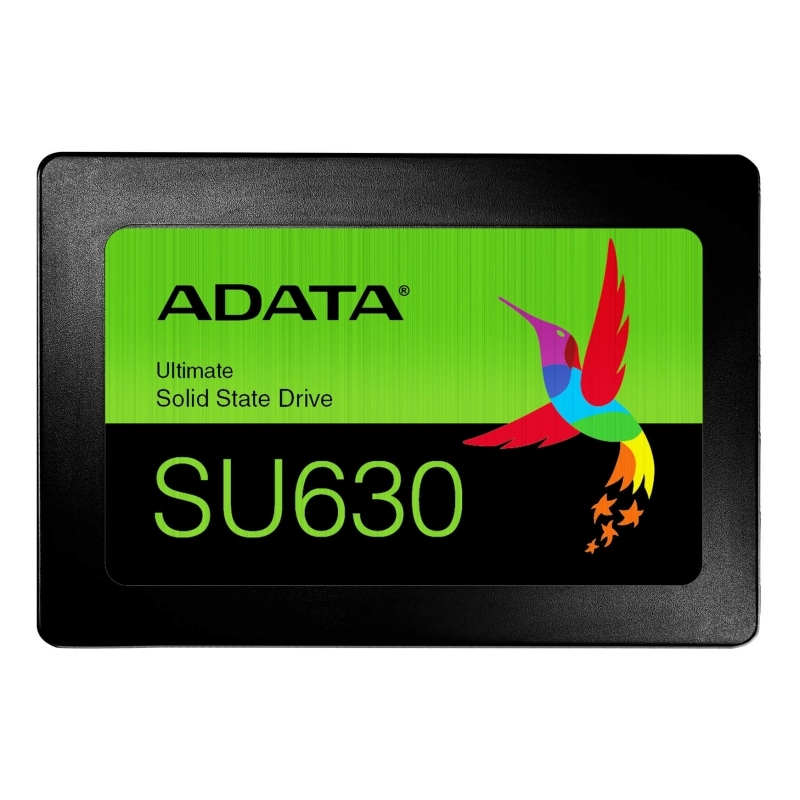 ADATA SSD Ultimate SU630 480GB 2,5" SATA3 3 ADATA SSD Ultimate SU630 480GB 2,5" SATA3