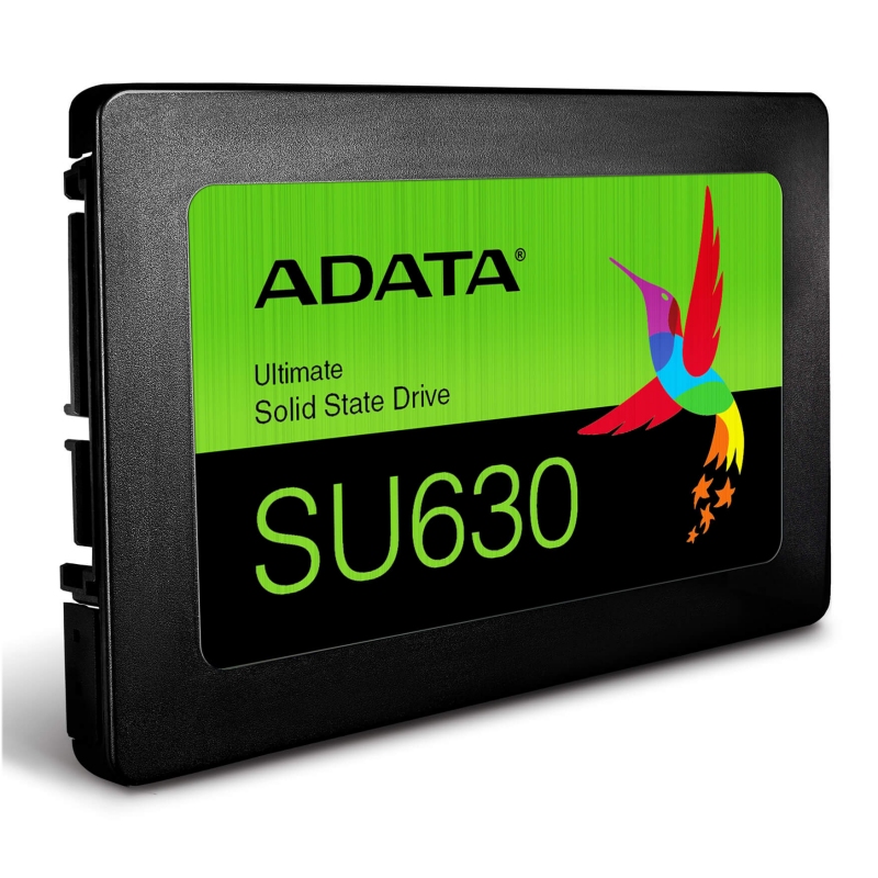 ADATA SSD Ultimate SU630 480GB 2,5" SATA3 4 ADATA SSD Ultimate SU630 480GB 2,5" SATA3 - Imagen 2