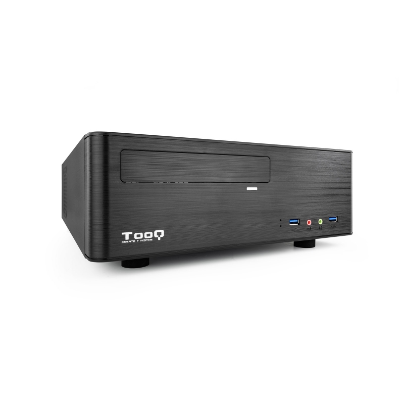 Tooq Caja Micro ATX/ITX TQC-3006DU3C 500W USB3.0 4 Tooq Caja Micro ATX/ITX TQC-3006DU3C 500W USB3.0 - Imagen 2