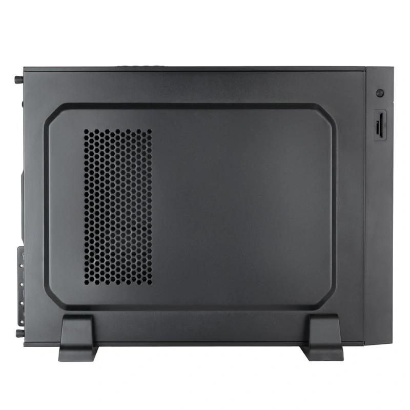 Tooq Caja Slim Micro ATX TQC-3008U3C 500W Negra 5 Tooq Caja Slim Micro ATX TQC-3008U3C 500W Negra - Imagen 3