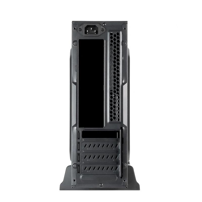 Tooq Caja Slim Micro ATX TQC-3008U3C 500W Negra 6 Tooq Caja Slim Micro ATX TQC-3008U3C 500W Negra - Imagen 4