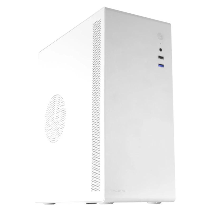 TACENS Caja Microatx NOVAX 1X 8MM FAN,Blanco 3 TACENS Caja Microatx NOVAX 1X 8MM FAN,Blanco