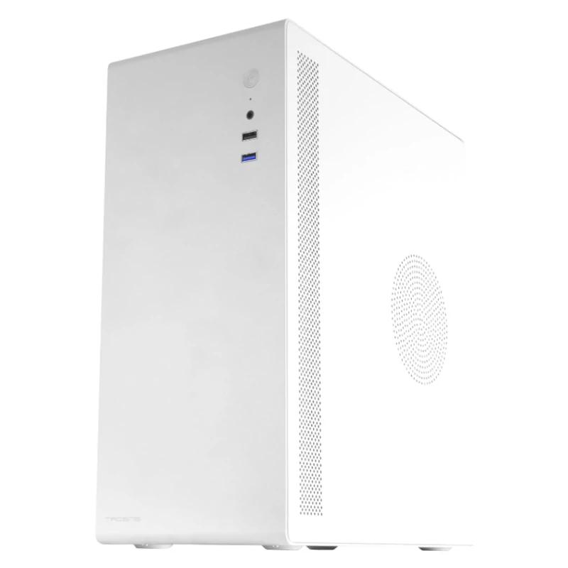 TACENS Caja Microatx NOVAX 1X 8MM FAN,Blanco 4 TACENS Caja Microatx NOVAX 1X 8MM FAN,Blanco - Imagen 2