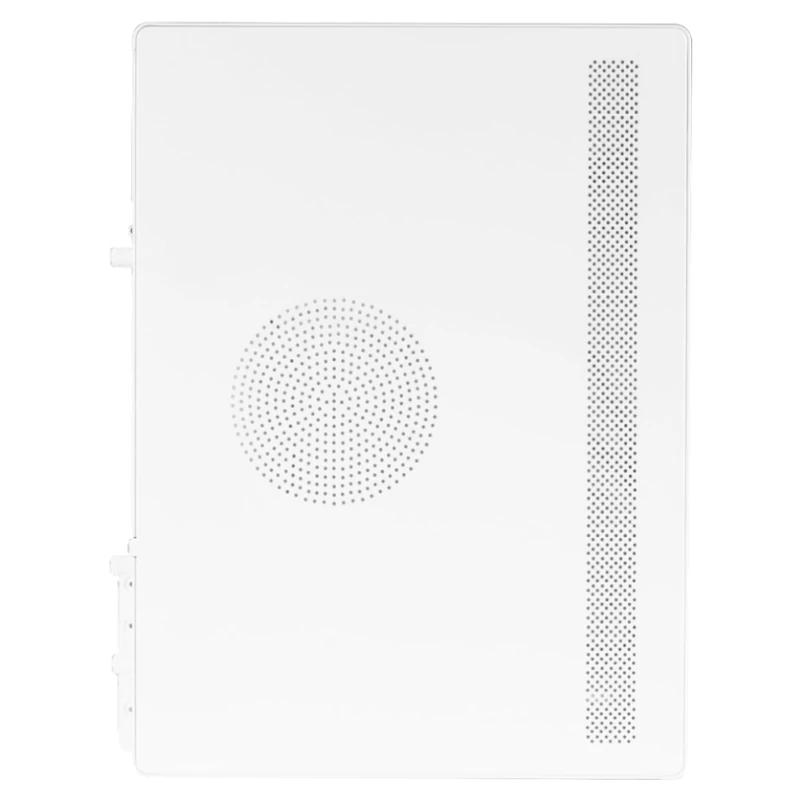 TACENS Caja Microatx NOVAX 1X 8MM FAN,Blanco 6 TACENS Caja Microatx NOVAX 1X 8MM FAN,Blanco - Imagen 4