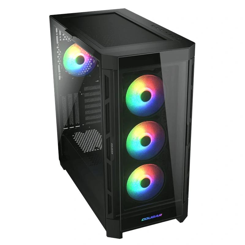 Cougar Caja Semitorre Duoface PRO Rgb 6 Cougar Caja Semitorre Duoface PRO Rgb - Imagen 4