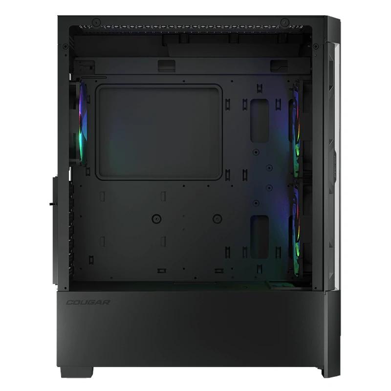 Cougar Caja Semitorre Airface Rgb Negro 6 Cougar Caja Semitorre Airface Rgb Negro - Imagen 4