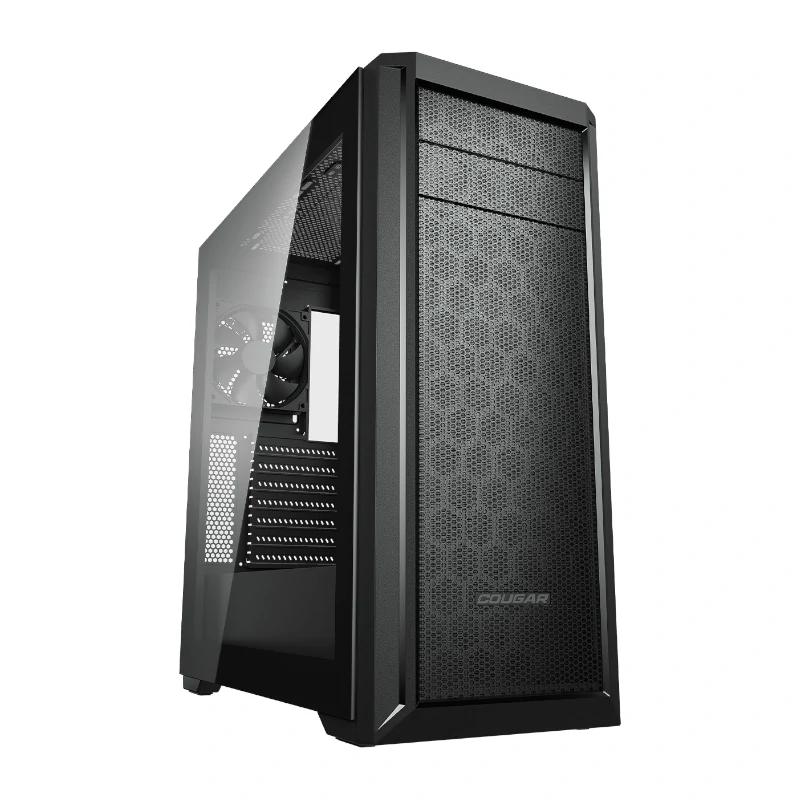 Cougar Caja Semitorre MX330-G Negra 4 Cougar Caja Semitorre MX330-G Negra - Imagen 2