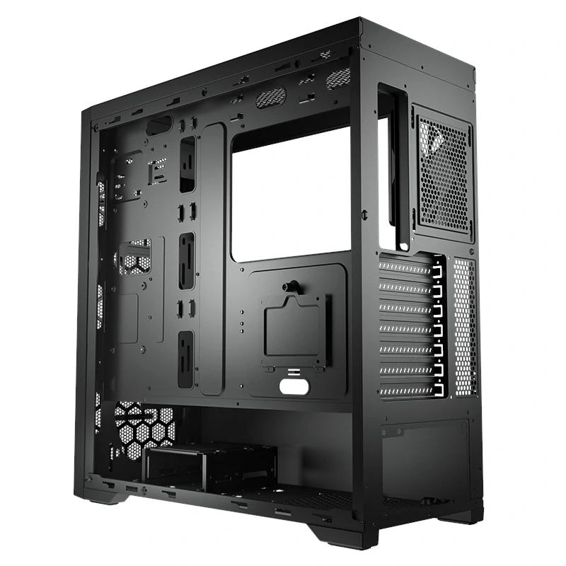 Cougar Caja Semitorre MX330-G Negra 6 Cougar Caja Semitorre MX330-G Negra - Imagen 4