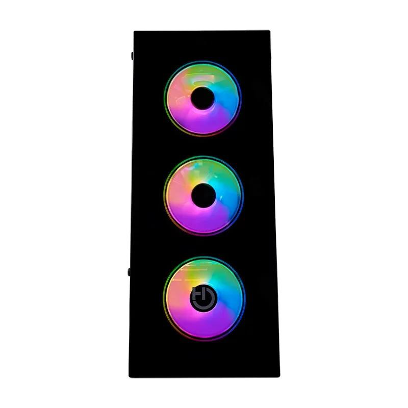 Hiditec Semitorre Gaming Z20-AURA USB-C 4 Hiditec Semitorre Gaming Z20-AURA USB-C - Imagen 2
