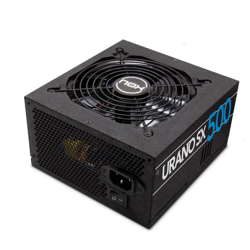 NOX Fuente Alimentación Urano SX 500W ATX 1 ICAFA60081 800