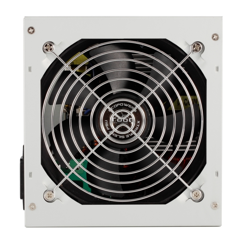 Tooq Fuente Alim. Bitensión TQEP-500S-INT 500W 4 Tooq Fuente Alim. Bitensión TQEP-500S-INT 500W - Imagen 2