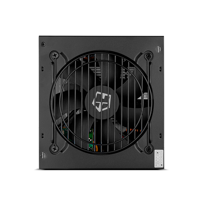 NOX Fuente Alimentación HUMMER ALPHA 600W 80+ Bro 4 NOX Fuente Alimentación HUMMER ALPHA 600W 80+ Bro - Imagen 2