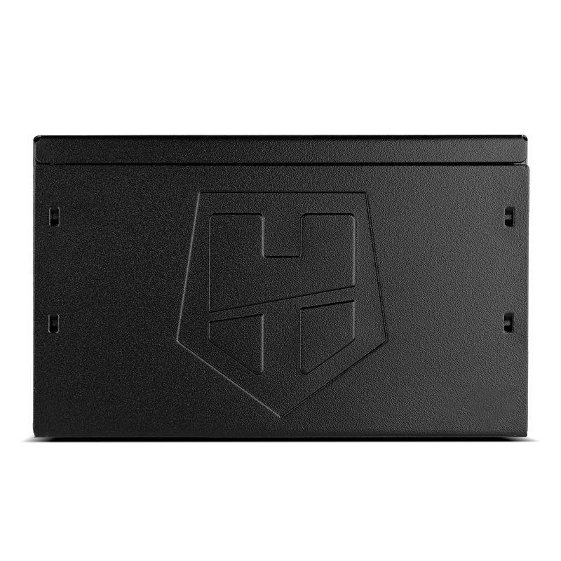 NOX Fuente Alimentación HUMMER ALPHA 600W 80+ Bro 6 NOX Fuente Alimentación HUMMER ALPHA 600W 80+ Bro - Imagen 4