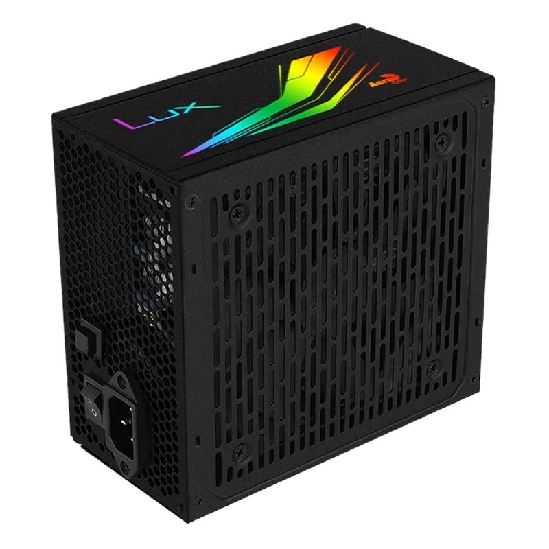 Aerocool LUX RGB 850W ATX MODULAR PSU 80+ BRONZE 1 ICAFA70289 800