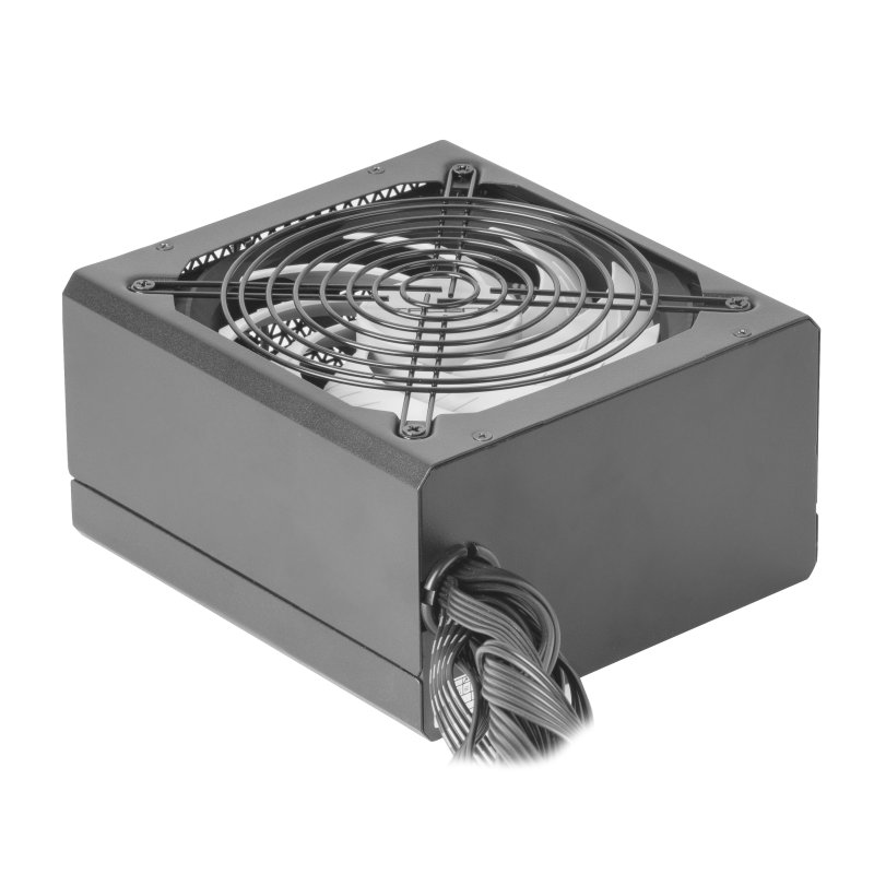 TACENS Psu Radix Eco X 650w 14CM FAN Black 6 TACENS Psu Radix Eco X 650w 14CM FAN Black - Imagen 4