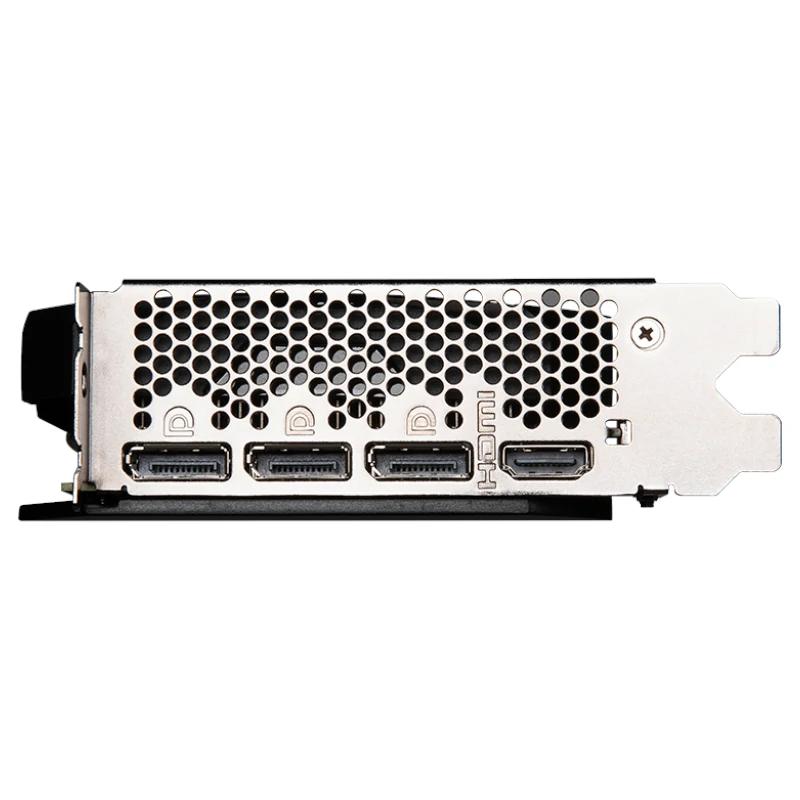 MSI VGA NVIDIA RTX 4060 Ti VENTUS 2X BLACK 8G OC 6 MSI VGA NVIDIA RTX 4060 Ti VENTUS 2X BLACK 8G OC - Imagen 4