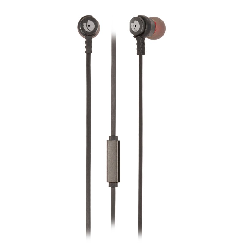 NGS Auriculares metálicos CPLANO 1.2m Gris 4 NGS Auriculares metálicos CPLANO 1.2m Gris - Imagen 2