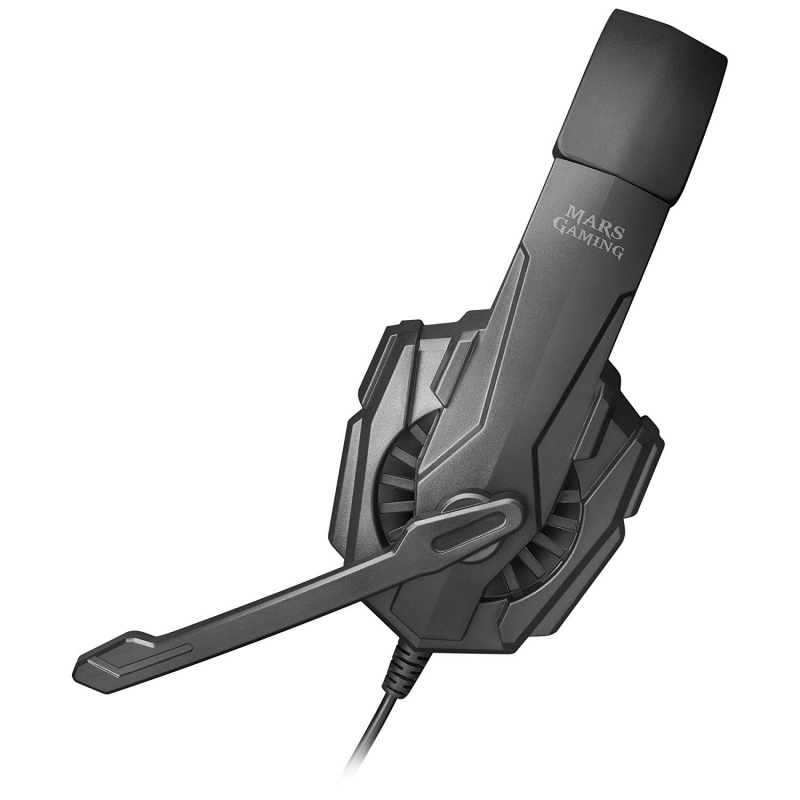 Mars Gaming MH020 Aur+Mic PS4/PC/XBONE/PHONE 5 Mars Gaming MH020 Aur+Mic PS4/PC/XBONE/PHONE - Imagen 3