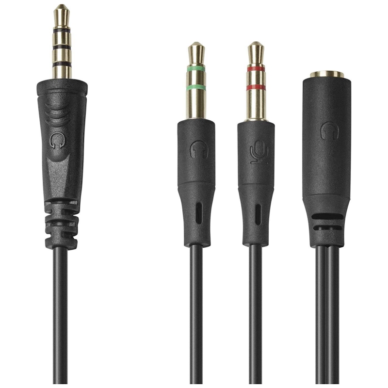 Mars Gaming MH020 Aur+Mic PS4/PC/XBONE/PHONE 6 Mars Gaming MH020 Aur+Mic PS4/PC/XBONE/PHONE - Imagen 4