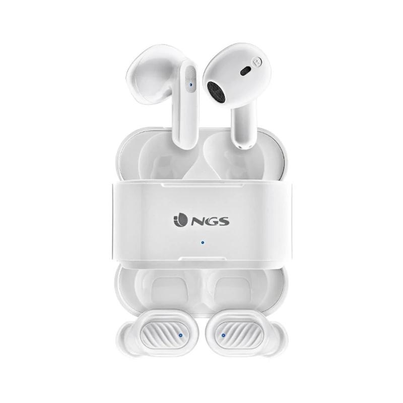 NGS Auriculares ArticaDuo Tipo-C BT Blanco 1 MAUAMI1042 800
