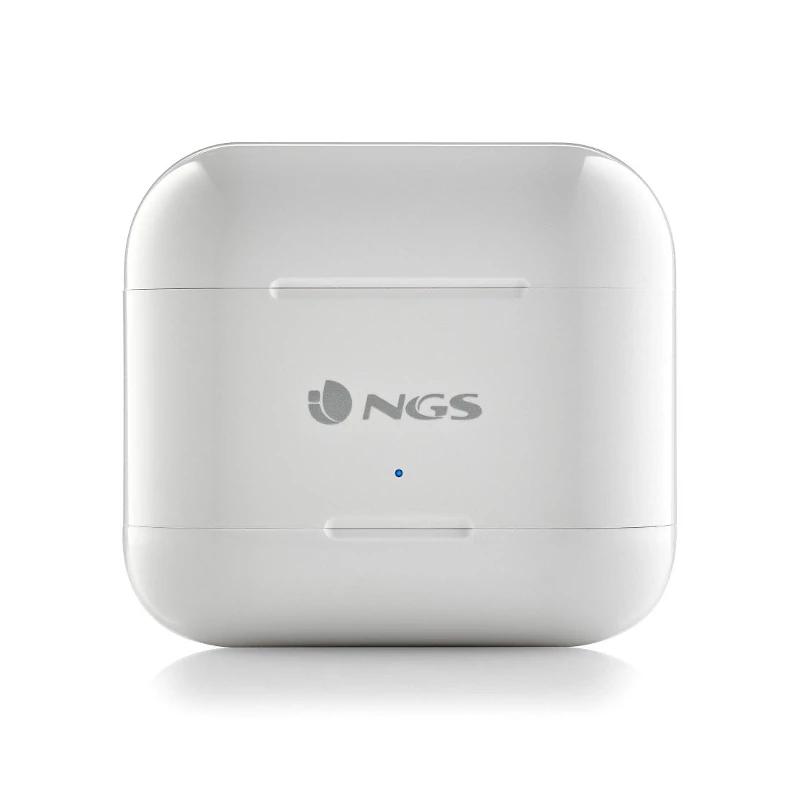 NGS Auriculares ArticaDuo Tipo-C BT Blanco 6 NGS Auriculares ArticaDuo Tipo-C BT Blanco - Imagen 4