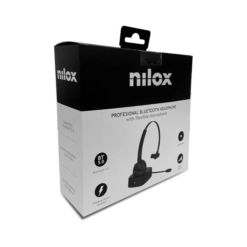 Nilox NXAUB001 Auricular mono bluetooth 4 Nilox NXAUB001 Auricular mono bluetooth - Imagen 2
