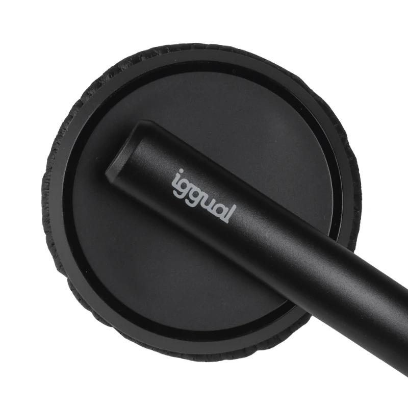 iggual Auriculares USB cancelación ruido ENC 3030 5 iggual Auriculares USB cancelación ruido ENC 3030 - Imagen 3