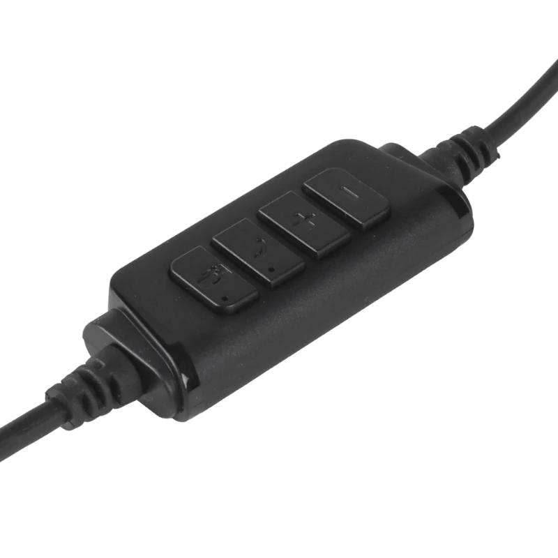 iggual Auriculares USB cancelación ruido ENC 3030 6 iggual Auriculares USB cancelación ruido ENC 3030 - Imagen 4