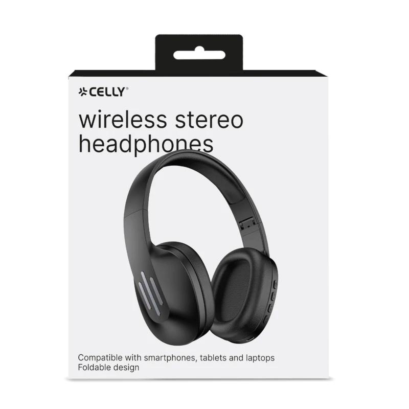 Celly Auricular Flowbeat BT Negro 6 Celly Auricular Flowbeat BT Negro - Imagen 4