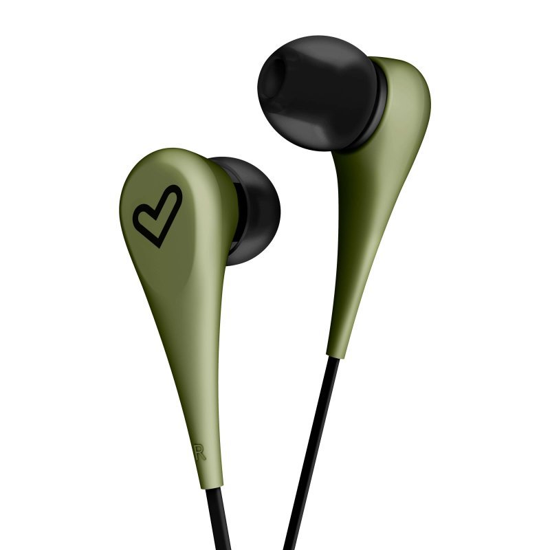 Energy Sistem Auricular Intrauditivo Style 1 Verde 4 Energy Sistem Auricular Intrauditivo Style 1 Verde - Imagen 2