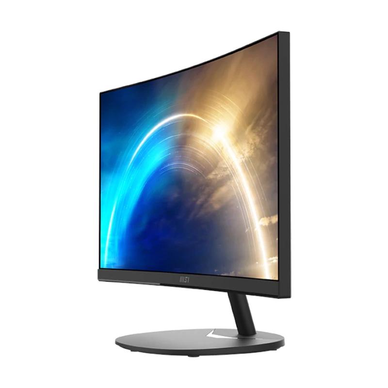 MSI MP2412C Monitor 23.6" VA FHD 100hz 1ms MM Cur 5 MSI MP2412C Monitor 23.6" VA FHD 100hz 1ms MM Cur - Imagen 3