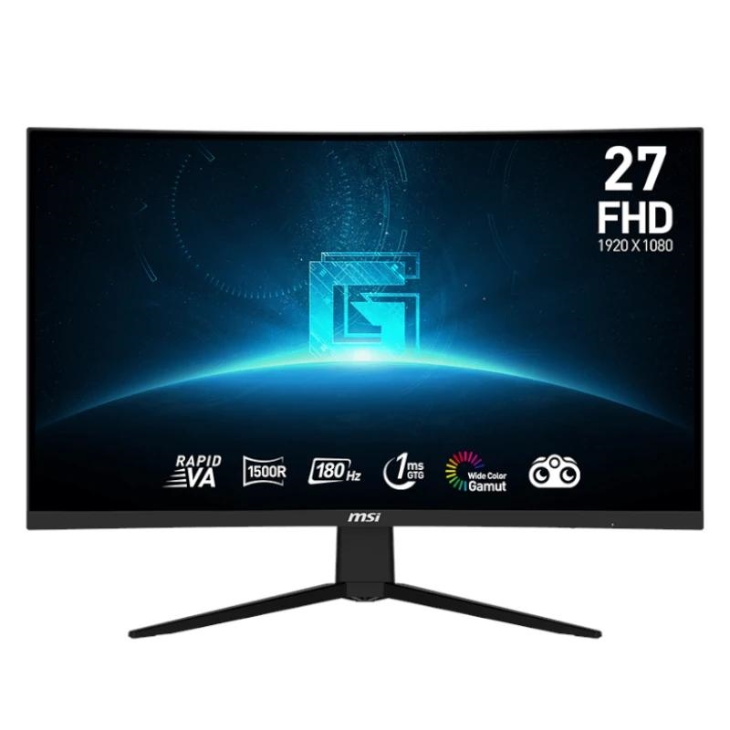 MSI G27C3F Monitor 27"Gaming VA 180H 1ms HDMI DP 2 FMOMLE0895 800