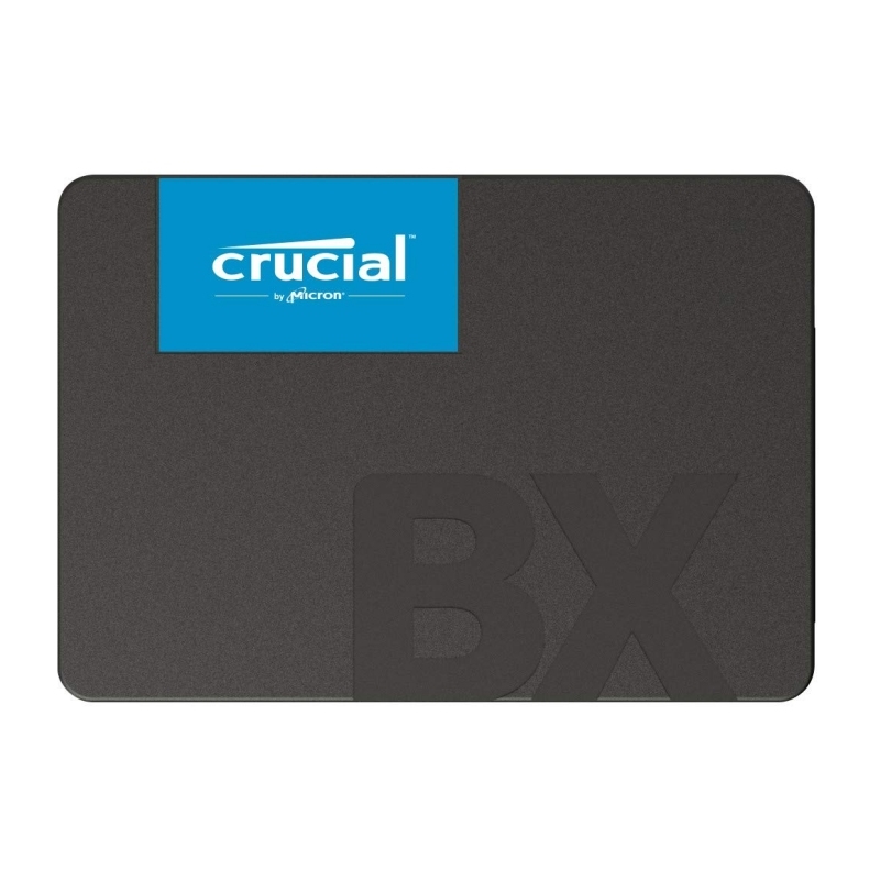 Crucial CT1000BX500SSD1 BX500 SSD 1000GB 2.5" Sat3 3 Crucial CT1000BX500SSD1 BX500 SSD 1000GB 2.5" Sat3