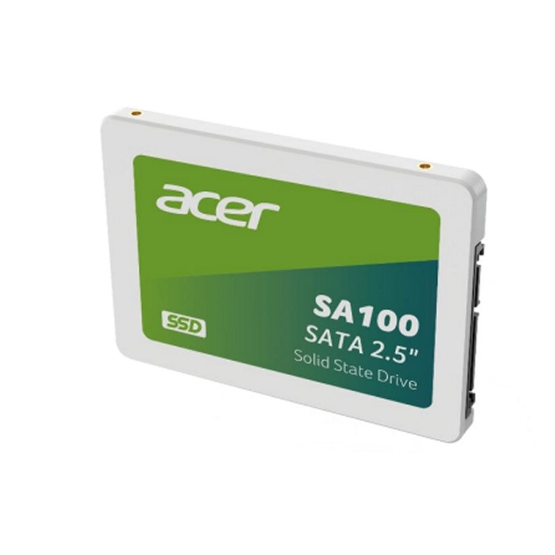 ACER SSD SA100 480Gb Sata 2,5" 2 IAIDSO0517 800