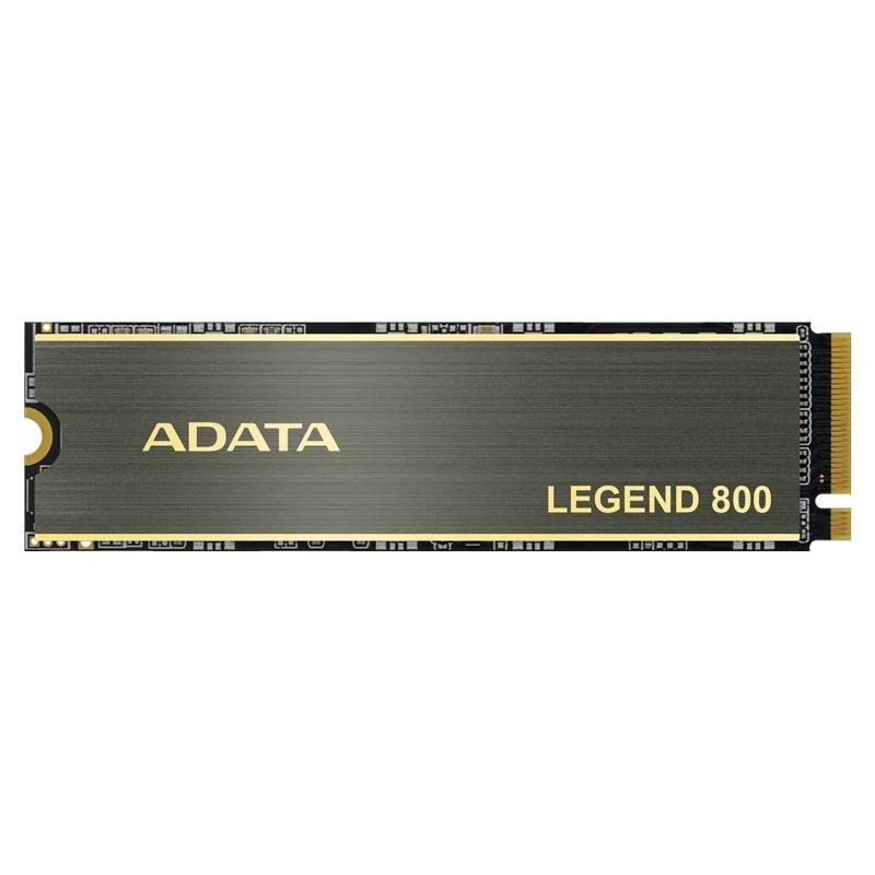 ADATA SSD LEGEND 800 1TB PCIe Gen4x4 NVMe 1.4 2 IAIDSO0672 800