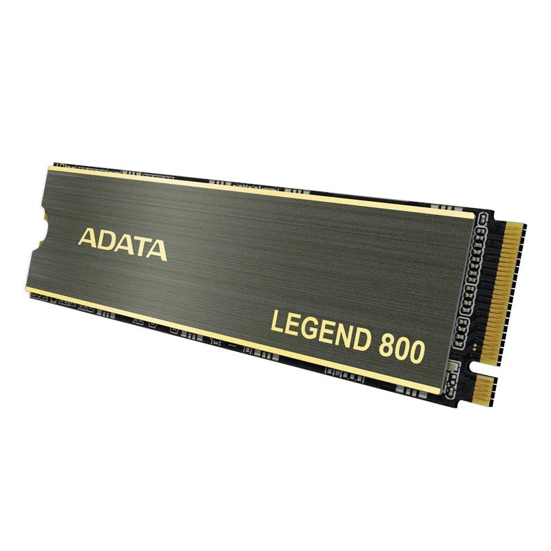 ADATA SSD LEGEND 800 1TB PCIe Gen4x4 NVMe 1.4 4 ADATA SSD LEGEND 800 1TB PCIe Gen4x4 NVMe 1.4 - Imagen 2