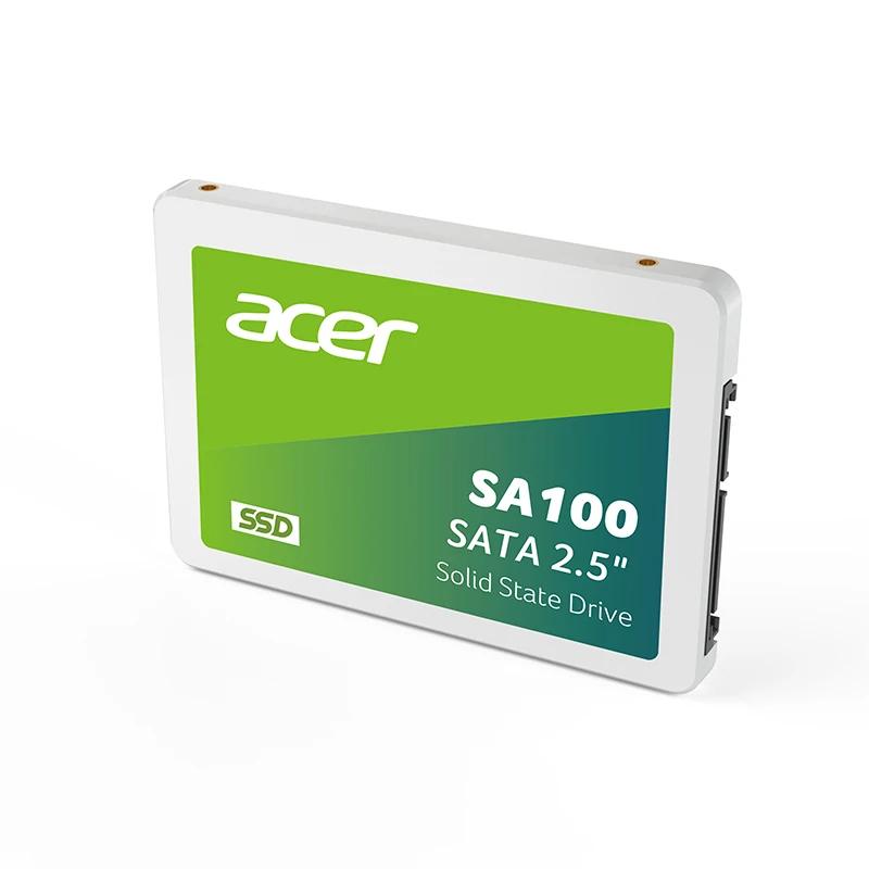 ACER SSD SA100 120Gb Sata 2,5" 4 ACER SSD SA100 120Gb Sata 2,5" - Imagen 2