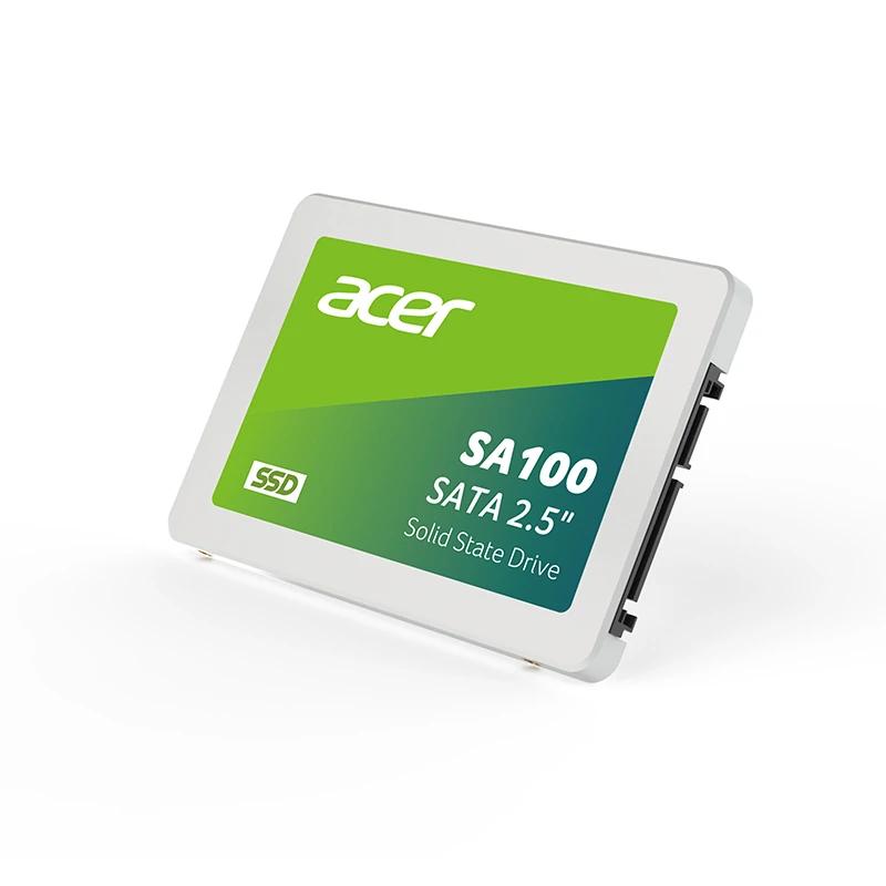 ACER SSD SA100 120Gb Sata 2,5" 5 ACER SSD SA100 120Gb Sata 2,5" - Imagen 3