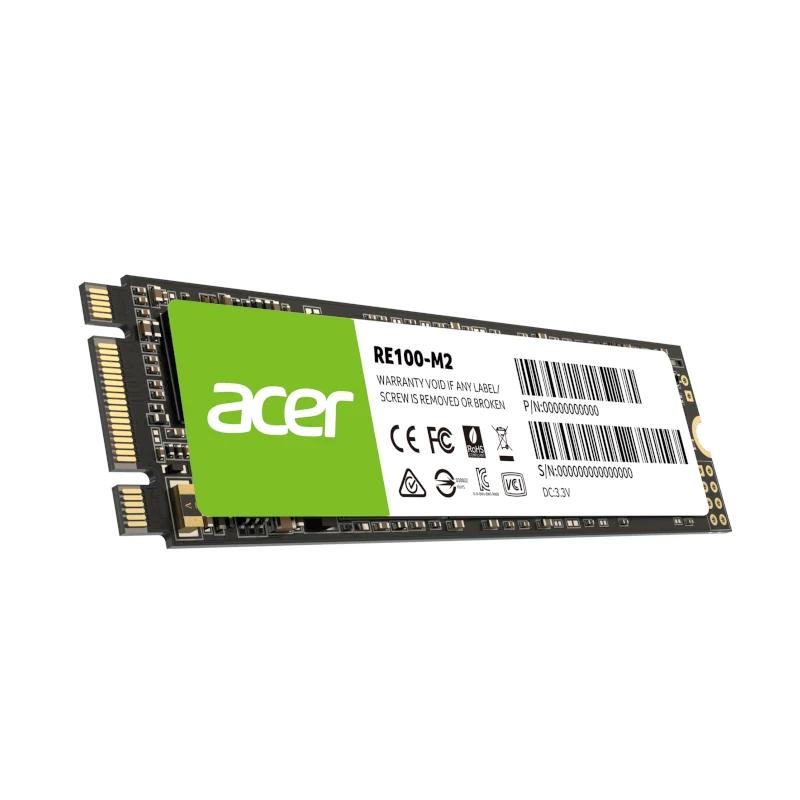 ACER SSD RE100 256Gb Sata M.2 4 ACER SSD RE100 256Gb Sata M.2 - Imagen 2